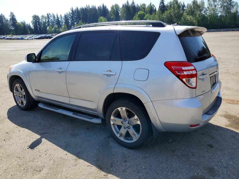 2009 Toyota Rav4 Sport