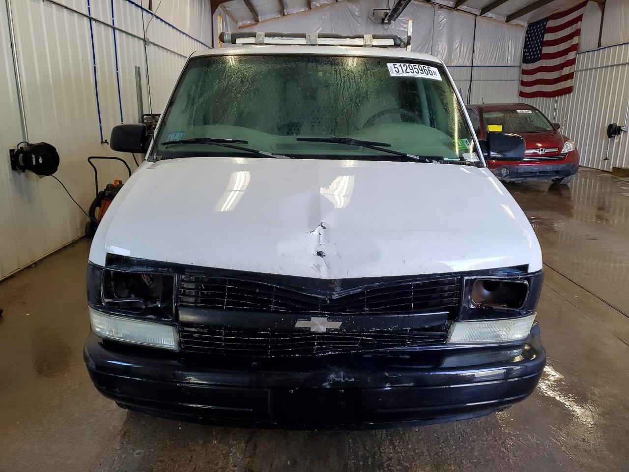 2004 Chev Astro