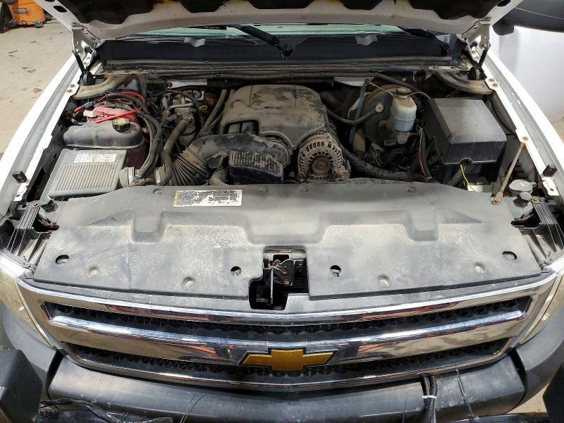 2008 Chevrolet Silverado K1500