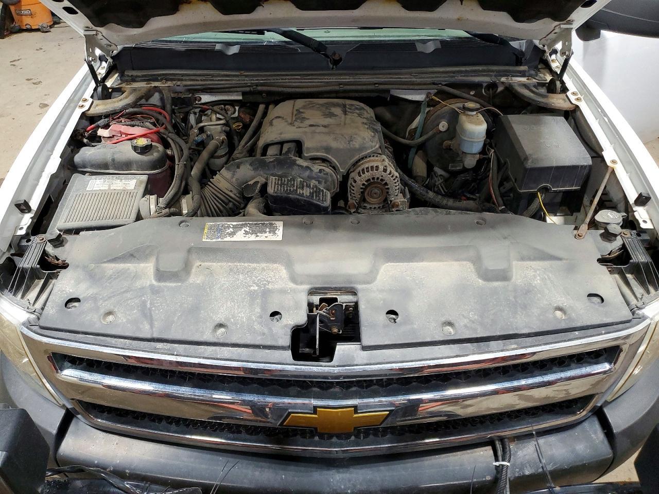2008 Chevrolet Silverado K1500