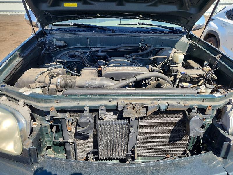 2006 Toyota Tundra Double Cab SR5