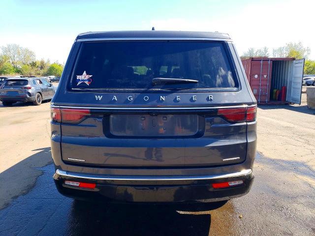 2022 Jeep Wagoneer Series i
