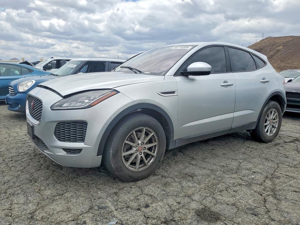 2019 Jaguar E-pace