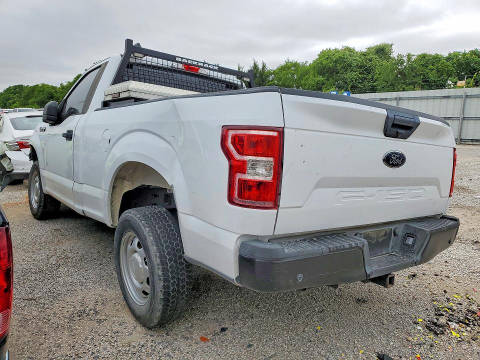 2020 Ford F150