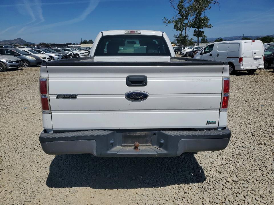 2010 Ford F150