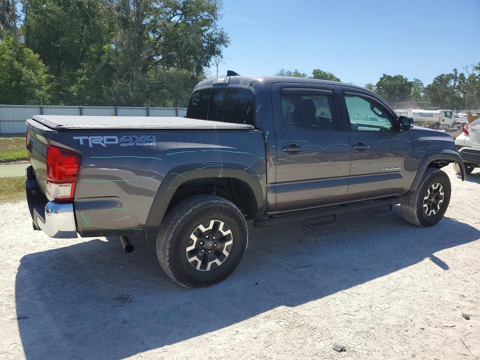 2016 Toyota Tacoma TRD OFF-Road