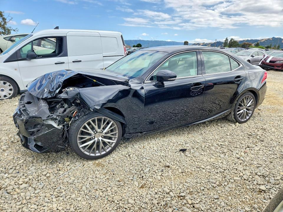 2015 Lexus Is 250