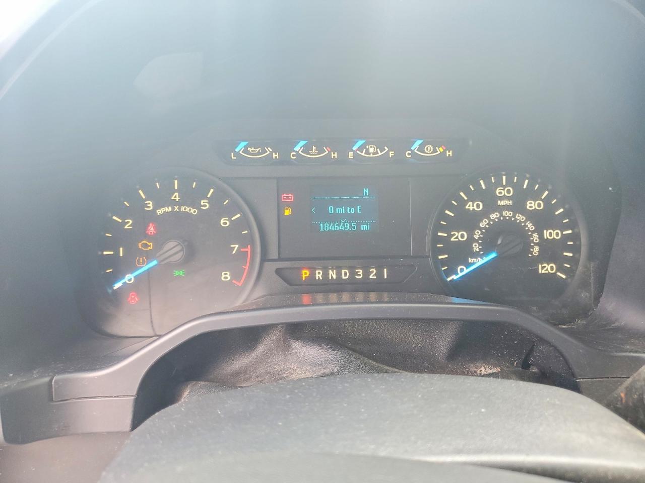 2016 Ford F150