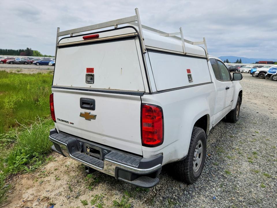 2017 Chev Colorado