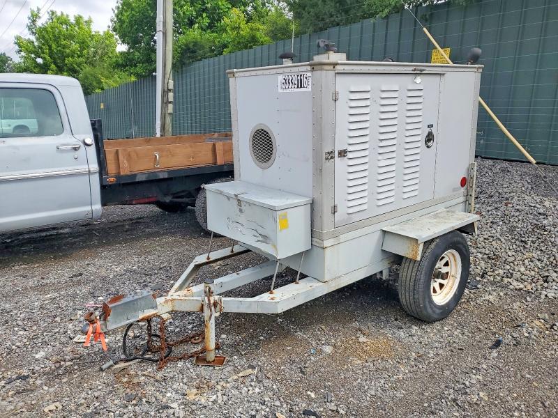 1990 Dixie WDDA3500 Generation