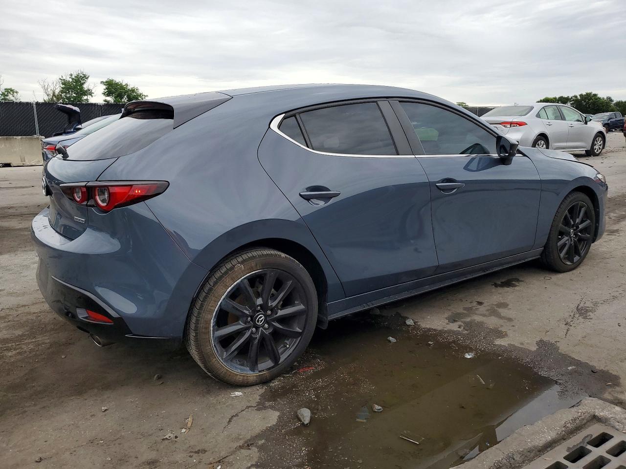 2022 Mazda 3 Preferred