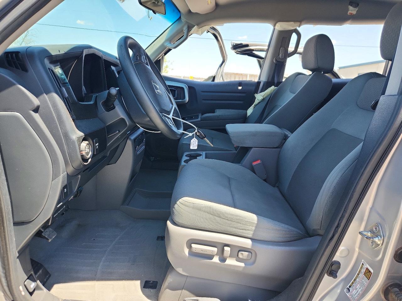 2011 Honda Ridgeline RTS
