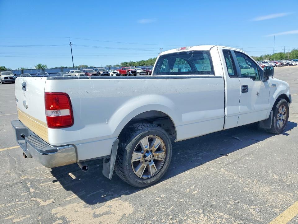 2008 Ford F150
