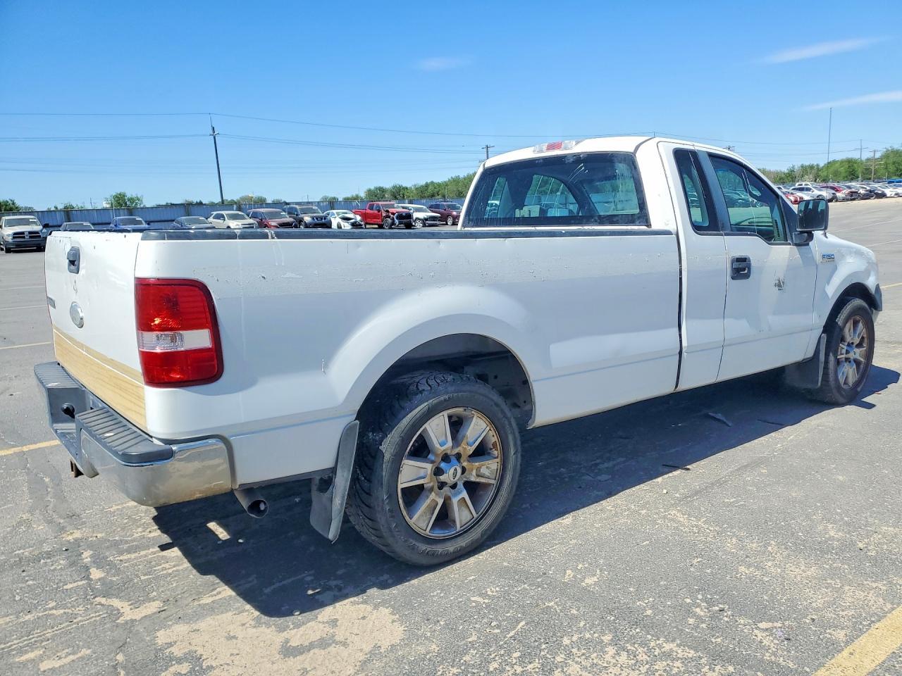 2008 Ford F150
