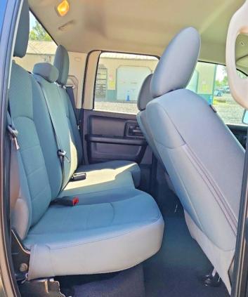 2018 Dodge Ram 1500 st