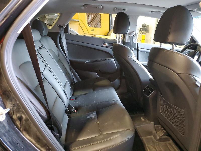 2021 Hyundai Tucson Value