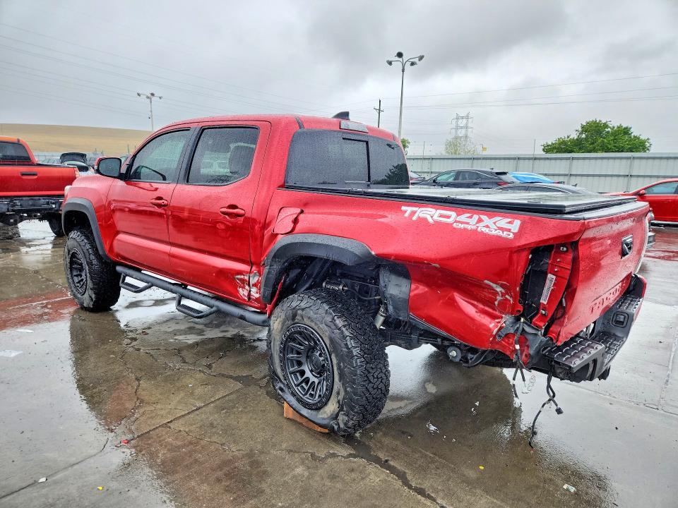 2022 Toyota Tacoma TRD OFF-Road