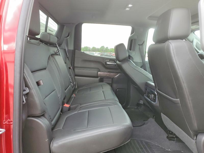 2019 Chevrolet Silverado K1500 LTZ