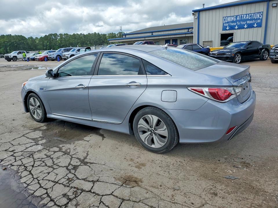 2015 Hyundai Sonata Hybrid Limited