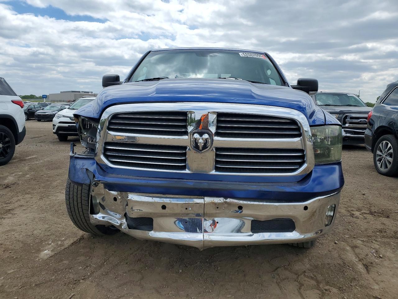 2014 Dodge RAM 1500 SLT