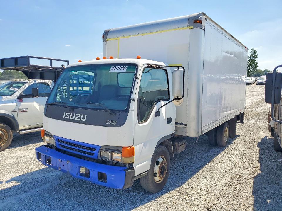 2005 Isuzu NPR-BOX Truck