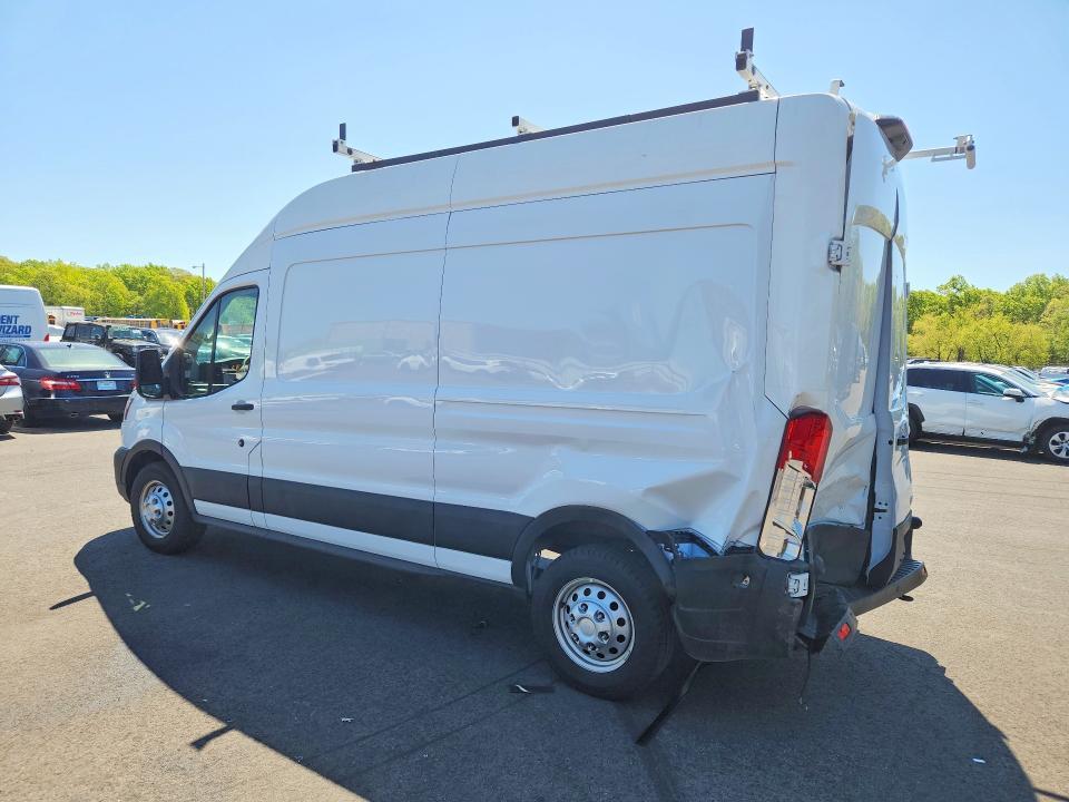 2025 Ford Transit T-250