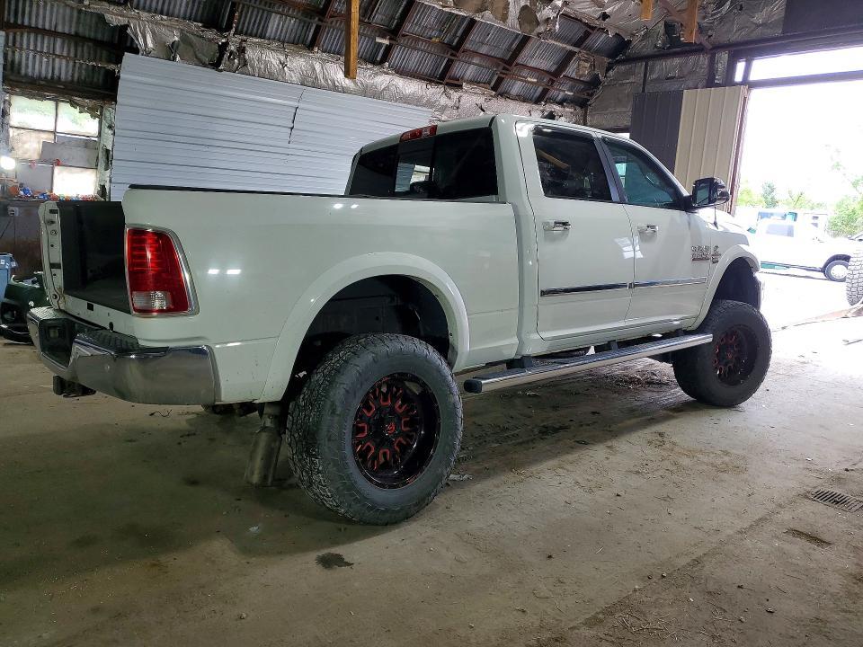 2016 Dodge 3500 Laramie