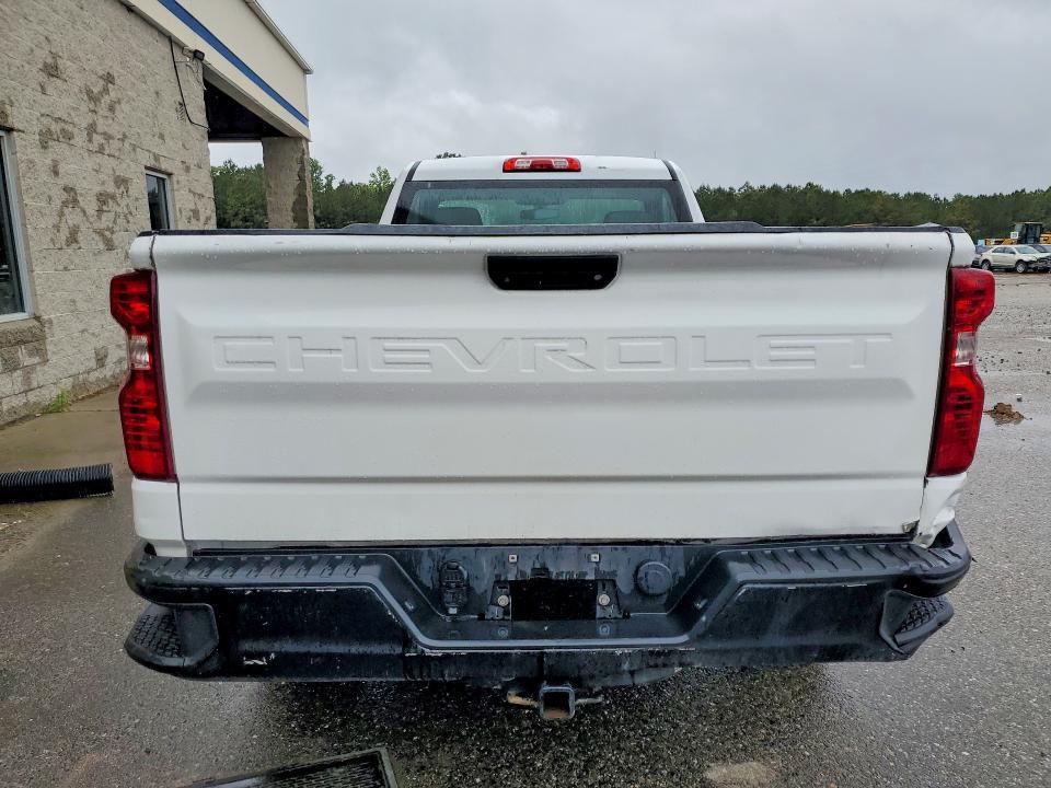 2019 Chevrolet Silverado C1500