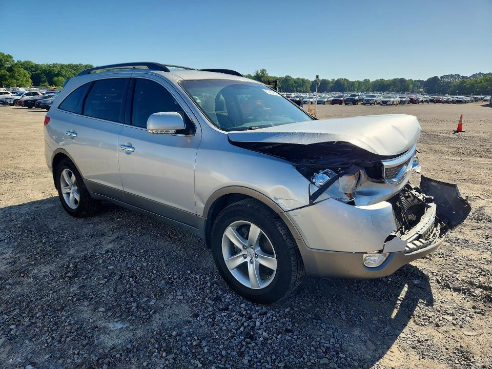 2010 Hyundai Veracruz Limited