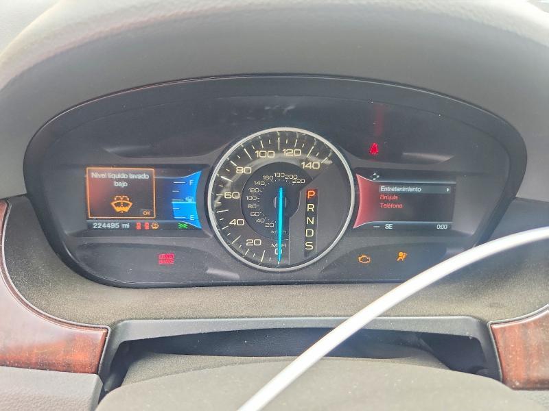 2014 Ford Edge Limited