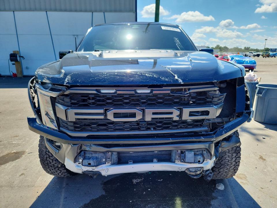 2022 Ford F150 Raptor