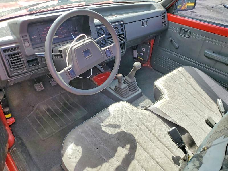 1990 Mazda B2600 Short Body