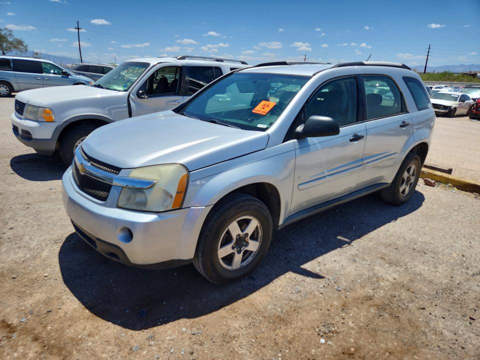 2009 Chevrolet Equinox ls