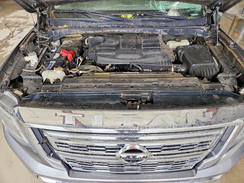 2021 Nissan Titan SL