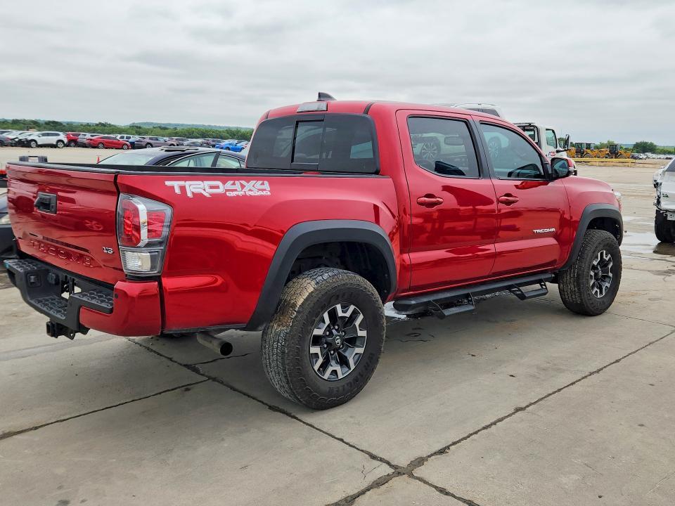 2023 Toyota Tacoma TRD OFF Road