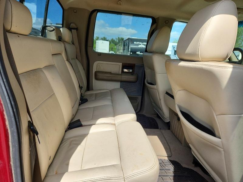 2004 Ford F150 Supercrew