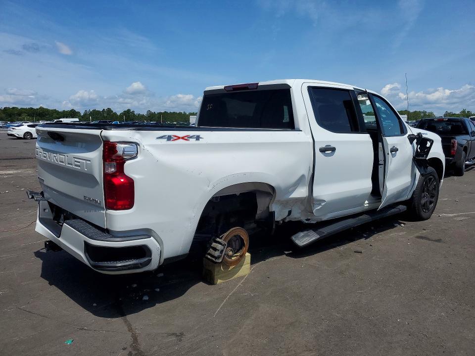 2023 Chevrolet Silverado K1500 Custom