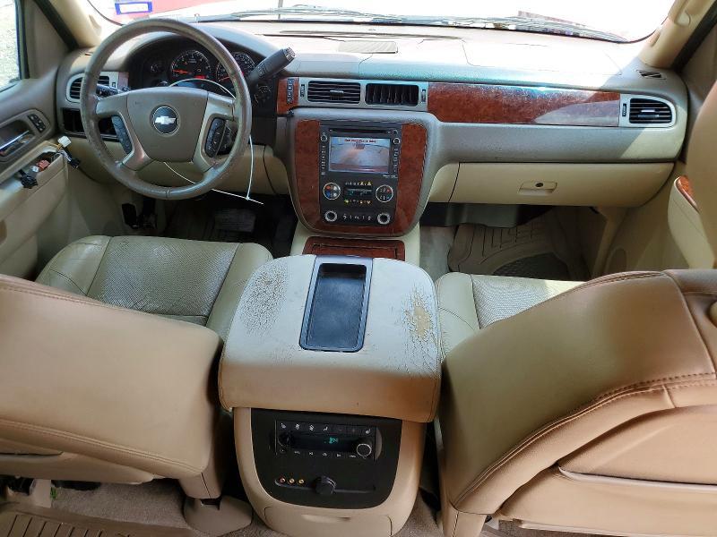 2013 Chevrolet Suburban C1500 ltz