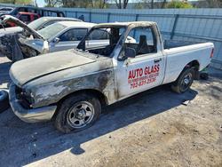 Salvage trucks for sale at Las Vegas, NV auction: 1994 Ford Ranger