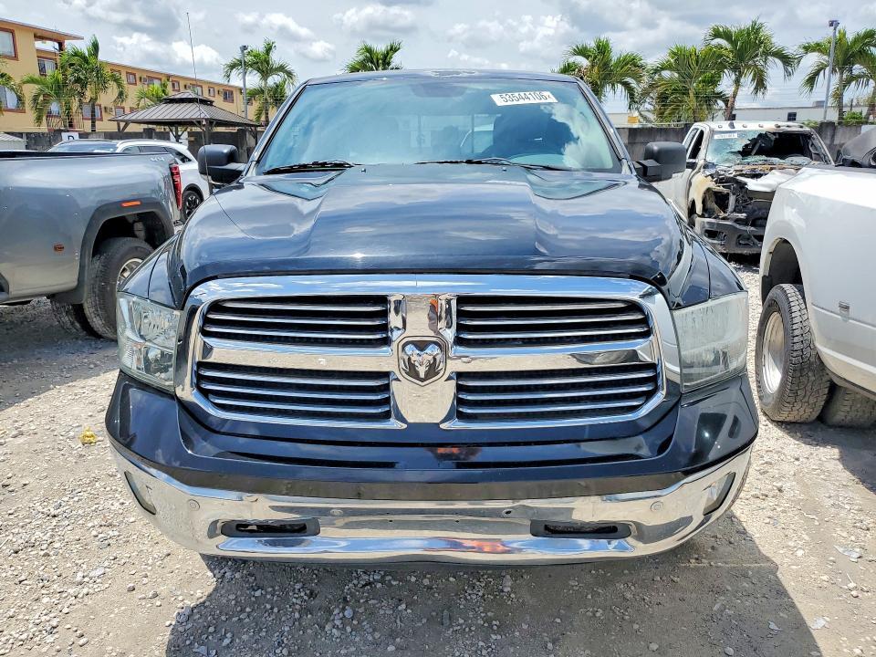 2014 Dodge RAM 1500 SLT