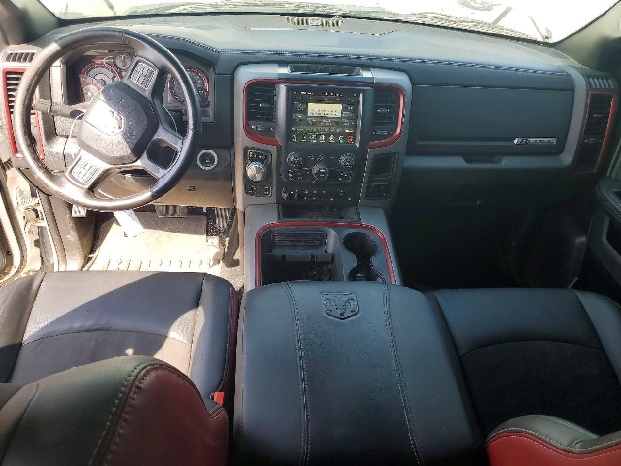 2017 Dodge RAM 1500 Rebel