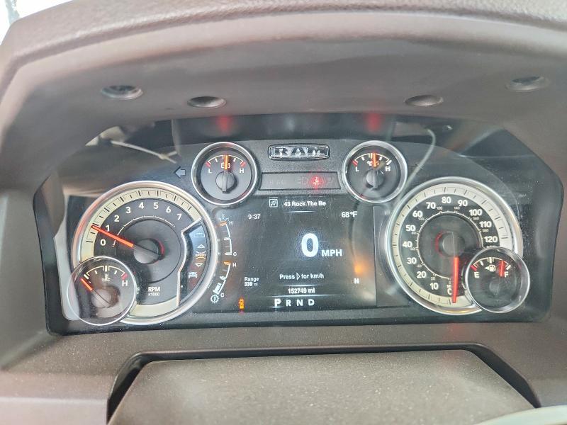 2016 Dodge RAM 1500 SLT