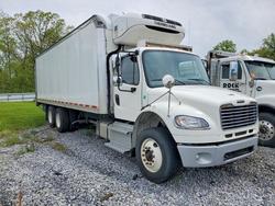 Freightliner Vehiculos salvage en venta: 2022 Freightliner Business Class M2 Refrigerated BOX Truck