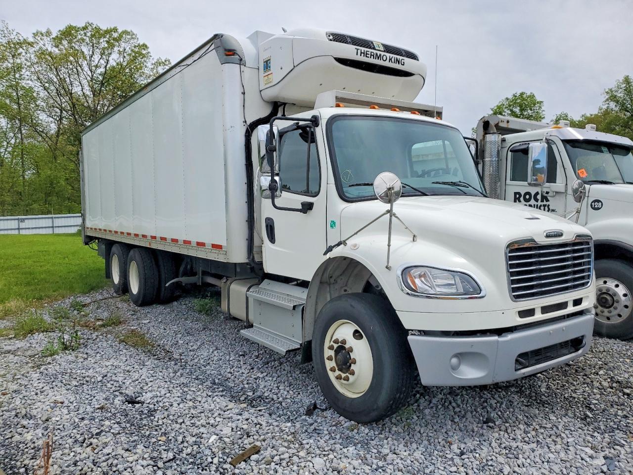 2022 Freightliner Business Class M2 Refrigerated BOX Truck