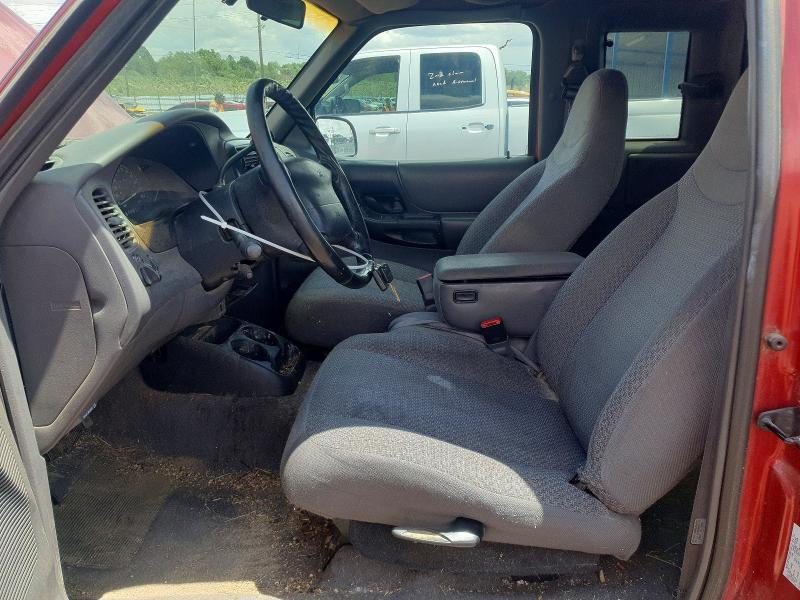 1999 Ford Ranger Super cab