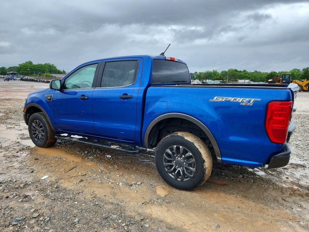 2019 Ford Ranger XL