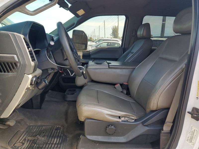 2017 Ford F350 Super Duty