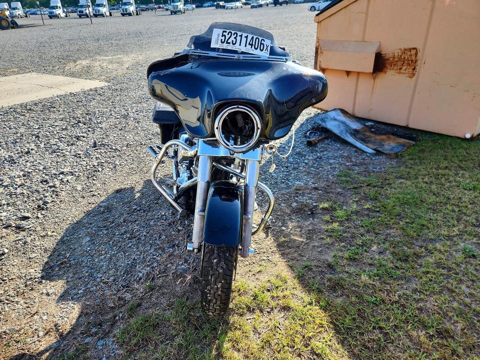 2007 Harley-Davidson Flhx