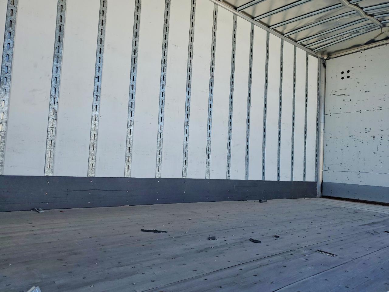 2019 Vanguard DRY Van Trailer