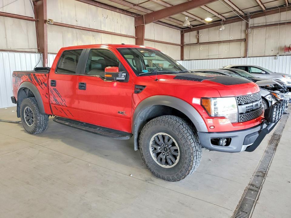 2011 Ford F150 SVT Raptor